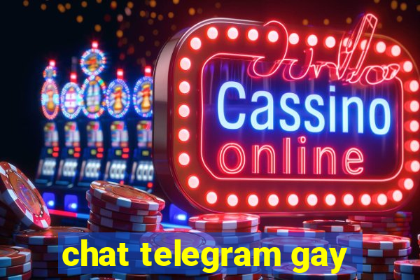 chat telegram gay